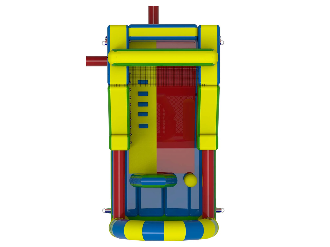 TOBOGÁN PREMIUM 5X3 7