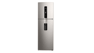 REFRIGERADOR FENSA TOP FREEZER NO FROST 409 L IW45S SILVER