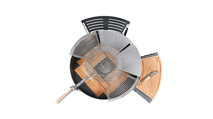 PARRILLA JAUKE PREMIUM AMESTI