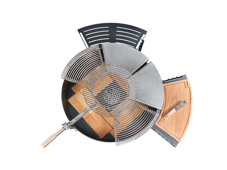 PARRILLA JAUKE PREMIUM AMESTI 2