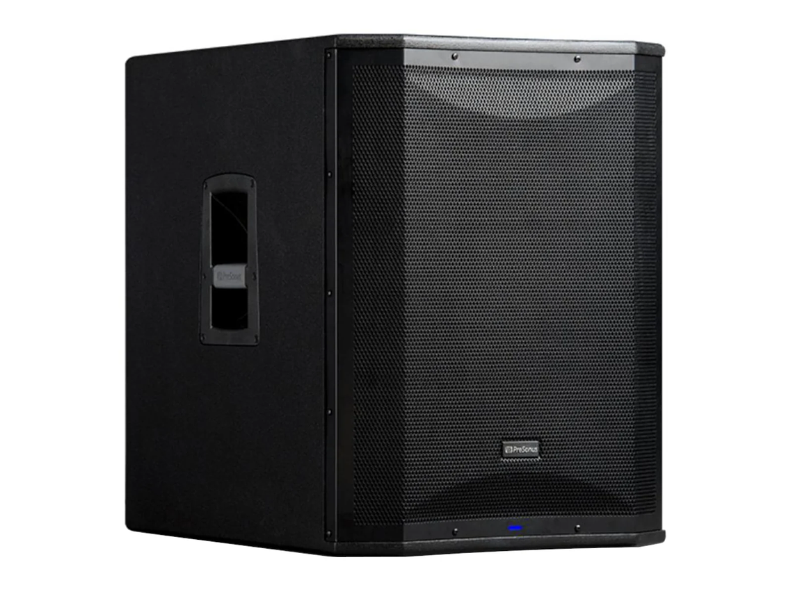 SUBWOOFER ACTIVO DE 18' PRESONUS AIR18S 3