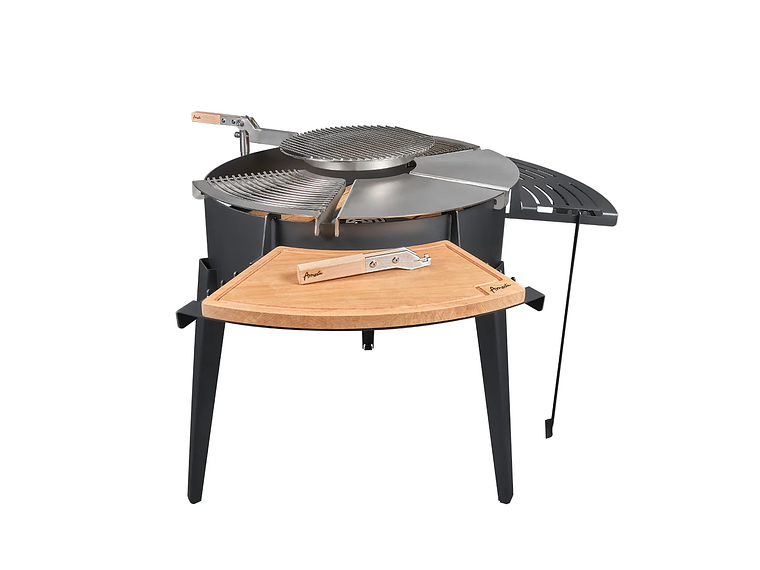 PARRILLA JAUKE PREMIUM AMESTI 3