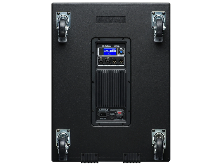 SUBWOOFER ACTIVO DE 18' PRESONUS AIR18S 4