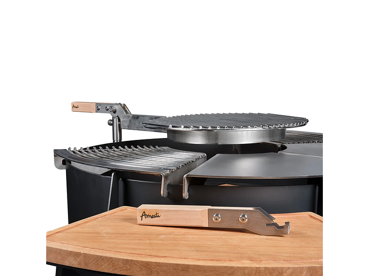 PARRILLA JAUKE PREMIUM AMESTI 4