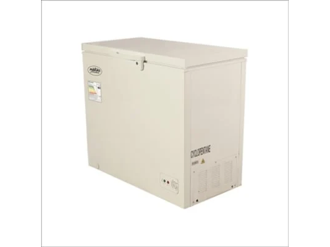 CONGELADOR DUAL TAPA DURA 412 LT HS-546C 3