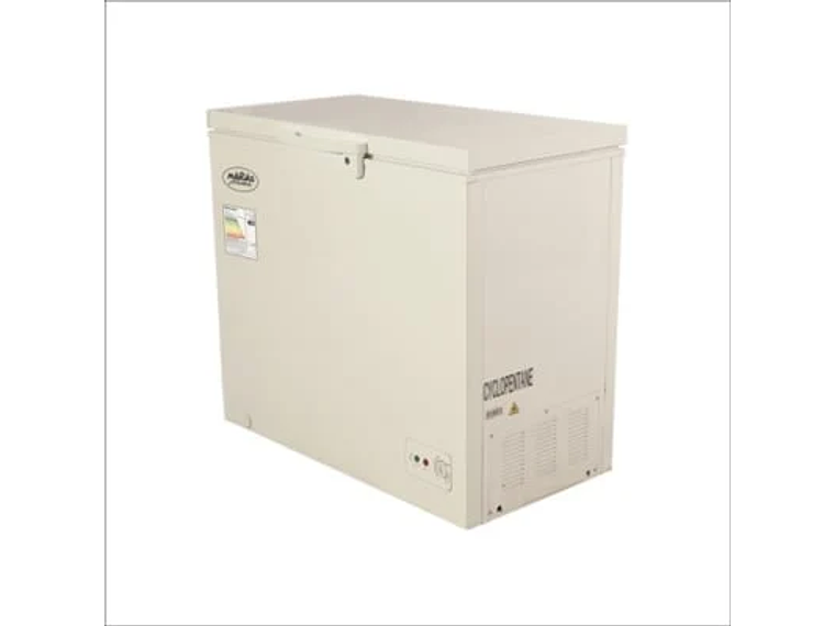 CONGELADOR DUAL TAPA DURA 412 LT HS-546C 3