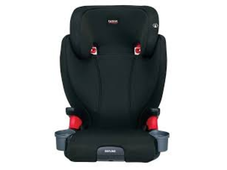 SILLA AUTO BUTACA SKYLINE DUSK + LETRERO BEBE A BORDO 2