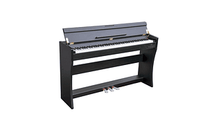 PIANO ZIMMER DIGITAL ZIM-2000-BLK