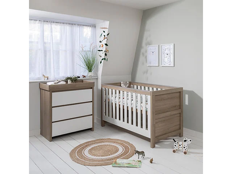 MUDADOR/CÓMODA MODENA | BLANCO 4