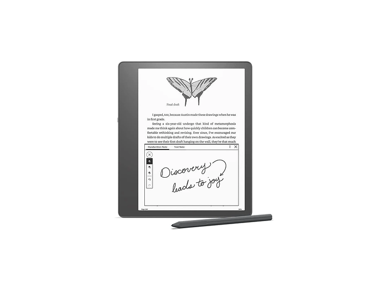 E-READER KINDLE SCRIBE 1 GEN 16GB PREMIUM PEN 1