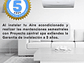 AIRE ACONDICIONADO ON/OFF 24000BTU WIFI APP - Miniatura 4