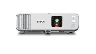 PROYECTOR LASER INALAMBRICO EPSON POWERLITE L210W, 4500LUM WXGA 3LCD 2*HDMI USB