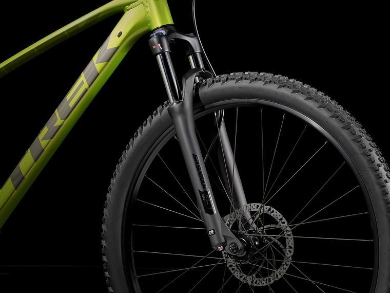 Bicicleta MTB Trek Marlin 5 Gen 3 Verde 4