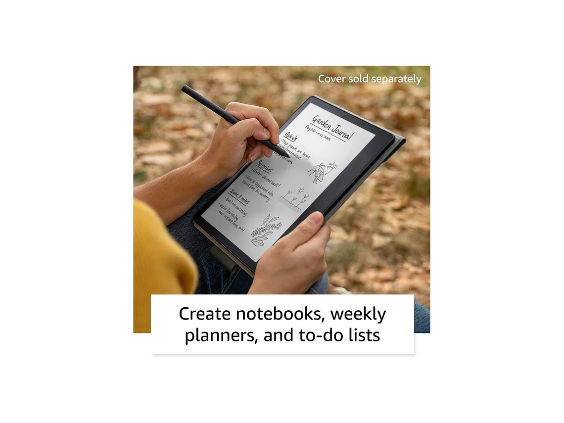 E-READER KINDLE SCRIBE 1 GEN 16GB PREMIUM PEN 5