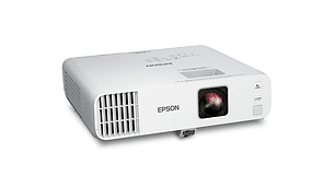PROYECTOR LASER INALAMBRICO EPSON POWERLITE L210W, 4500LUM WXGA 3LCD 2*HDMI USB