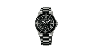 RELOJ ORIENT MUJER PLATEADO