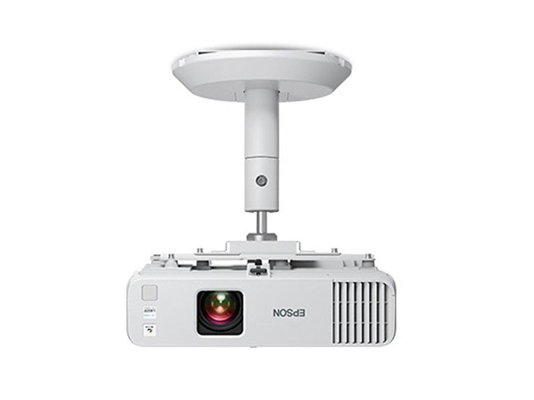 PROYECTOR LASER INALAMBRICO EPSON POWERLITE L210W, 4500LUM WXGA 3LCD 2*HDMI USB 3