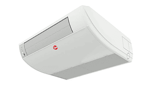 AIRE ACONDICIONADO SPLIT INVERTER 18K BTU PISO-CIELO RHEEM