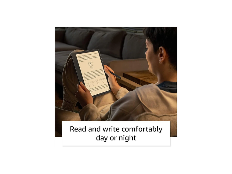 E-READER KINDLE SCRIBE 1 GEN 16GB PREMIUM PEN 7