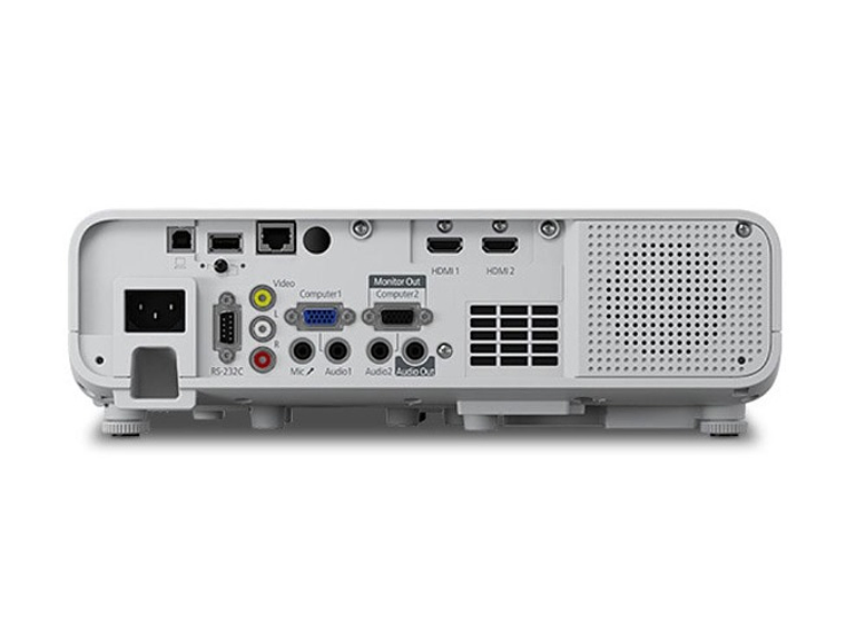 PROYECTOR LASER INALAMBRICO EPSON POWERLITE L210W, 4500LUM WXGA 3LCD 2*HDMI USB 4