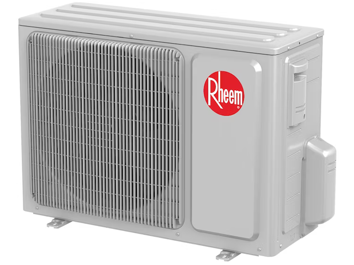 AIRE ACONDICIONADO SPLIT INVERTER 18K BTU PISO-CIELO RHEEM 3