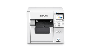 IMPRESORA DE ETIQUETAS A COLOR EPSON COLORWORKS CW-C4000