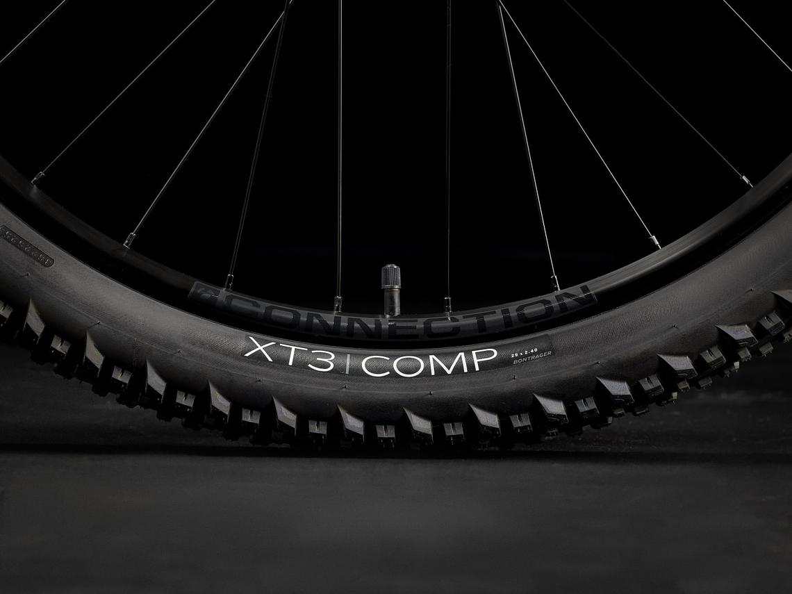 Bicicleta MTB Trek Marlin 5 Gen 3 Verde 10