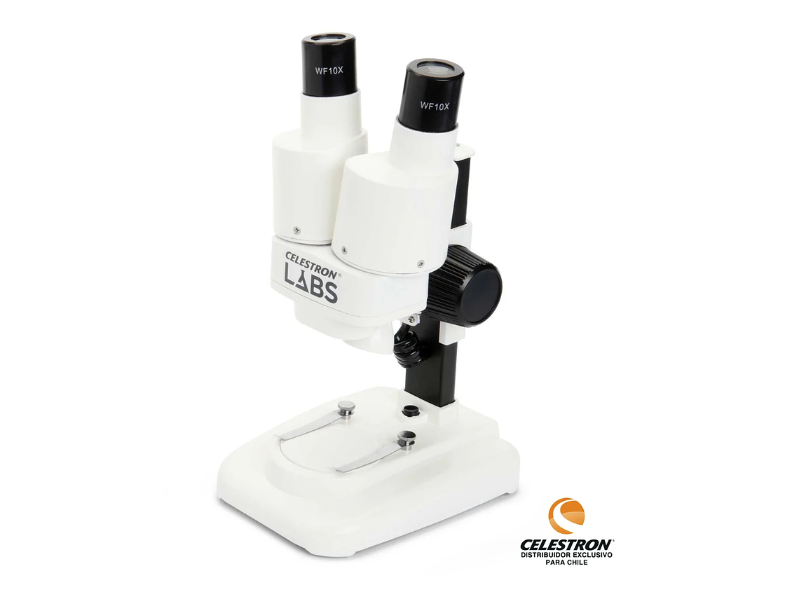 MICROSCOPIO CELESTRON LABS S20 LUPA ESCOLAR 1