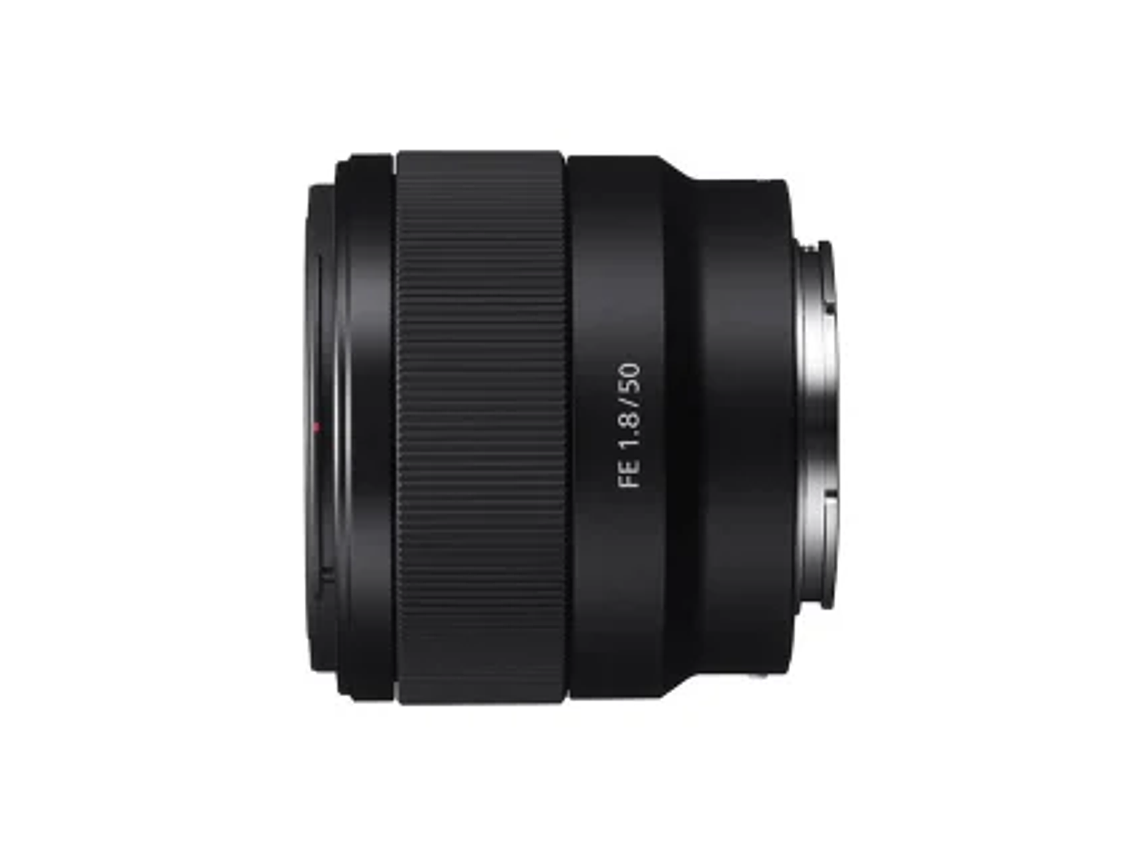 SONY - LENTE E MOUNT FE 50MM F1.8 1