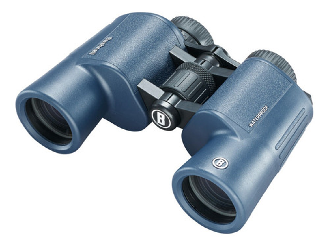 BINOCULAR BUSHNELL H2O 10X42 BAK-4 PORRO 1