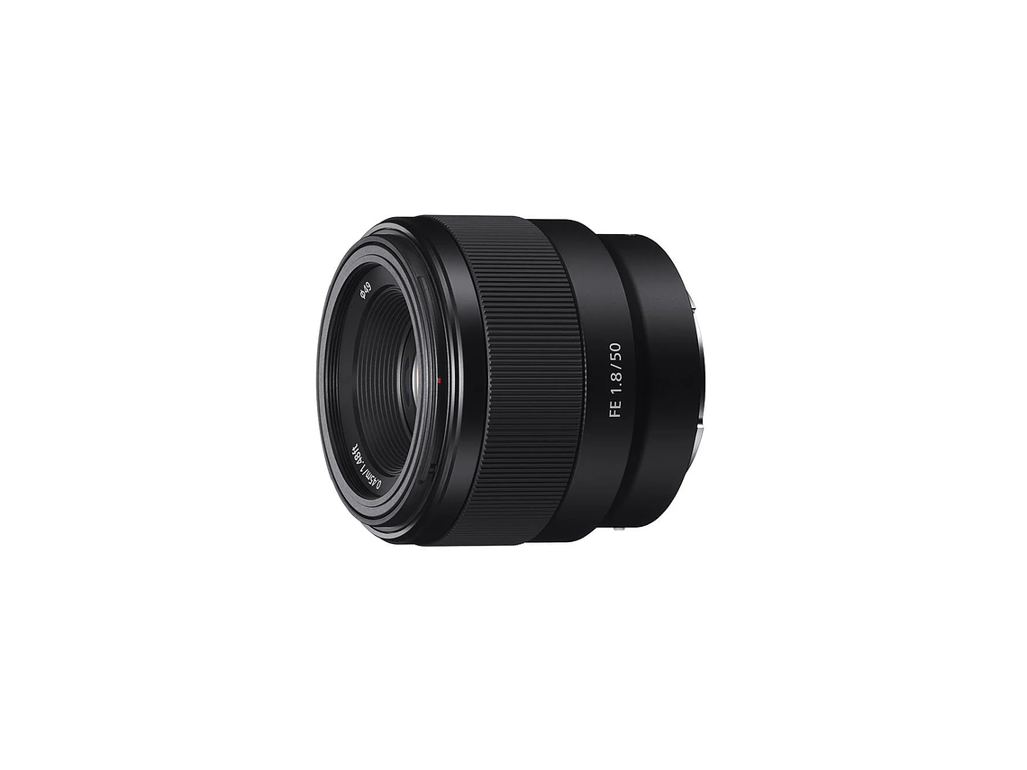 SONY - LENTE E MOUNT FE 50MM F1.8 2