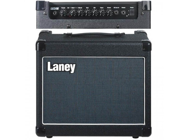 AMPLIFICADOR DE GUITARRA LANEY LG20R 1