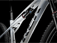 Bicicleta MTB Trek Supercaliber SL 9.7 AXS Gen 2 Gris - Miniatura 2
