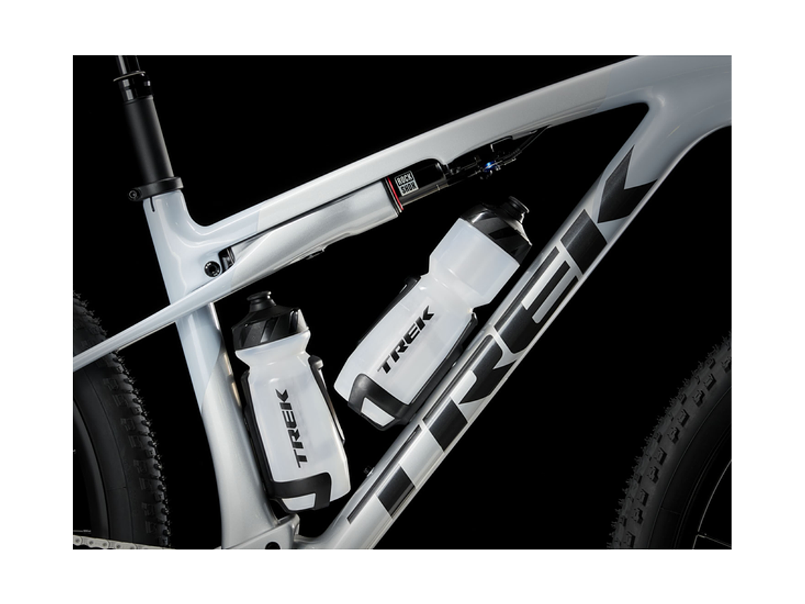 Bicicleta MTB Trek Supercaliber SL 9.7 AXS Gen 2 Gris 3