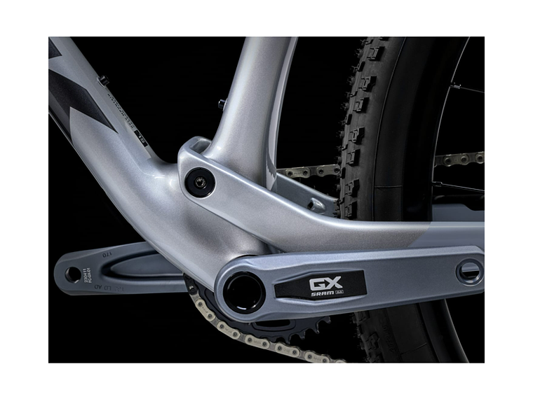 Bicicleta MTB Trek Supercaliber SL 9.7 AXS Gen 2 Gris 7