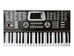 TECLADO MUSICAL ELECTRÓNICO 61 TECLAS CON MICRÓFONO - PS - Miniatura 2