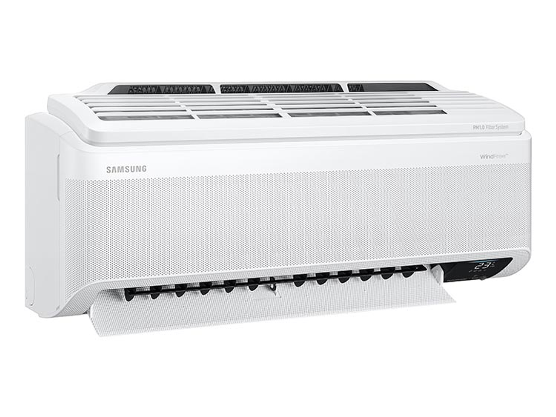 AIRE ACONDICIONADO SPLIT WINDFREE SAMSUNG PM1.0 9000BTU 4