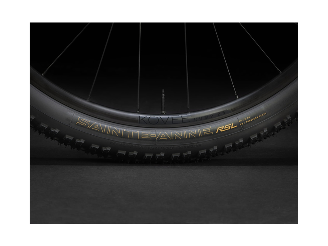 Bicicleta MTB Trek Supercaliber SL 9.7 AXS Gen 2 Gris 11