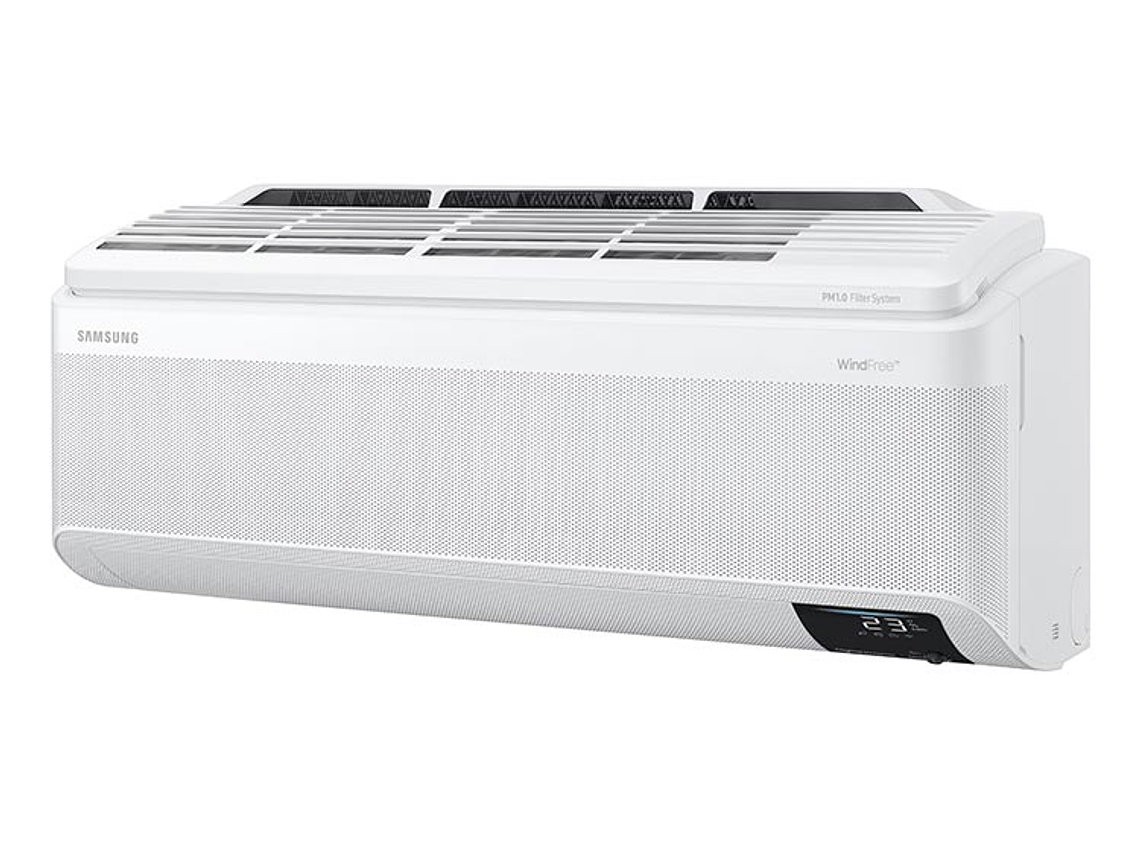 AIRE ACONDICIONADO SPLIT WINDFREE SAMSUNG PM1.0 9000BTU 5