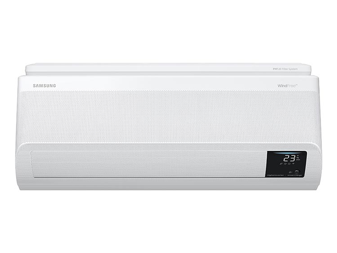 AIRE ACONDICIONADO SPLIT WINDFREE SAMSUNG PM1.0 9000BTU 7
