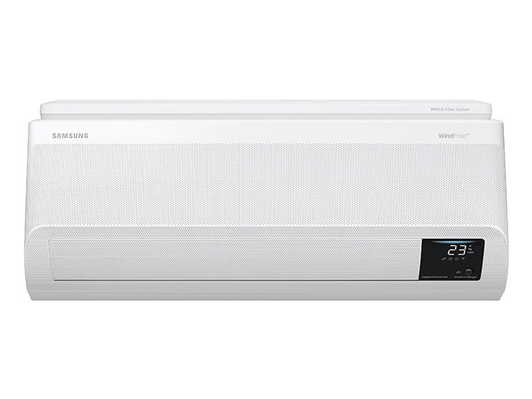 AIRE ACONDICIONADO SPLIT WINDFREE SAMSUNG PM1.0 9000BTU 7