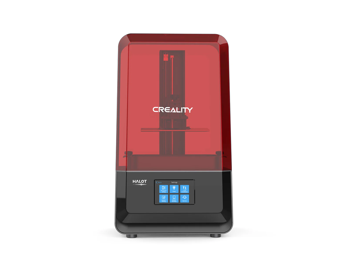 IMPRESORA 3D HALOT-LITE 1
