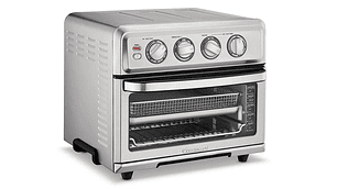 HORNO ELÉCTRICO CUISINART TOA70CL 8 EN 1