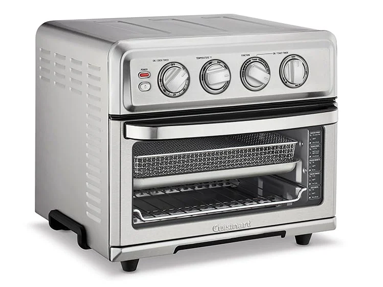 HORNO ELÉCTRICO CUISINART TOA70CL 8 EN 1 1