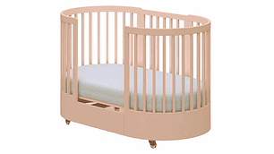 CUNA KIDSCOOL ROGRESIVA SOGNARE 3292.10R ROSADO