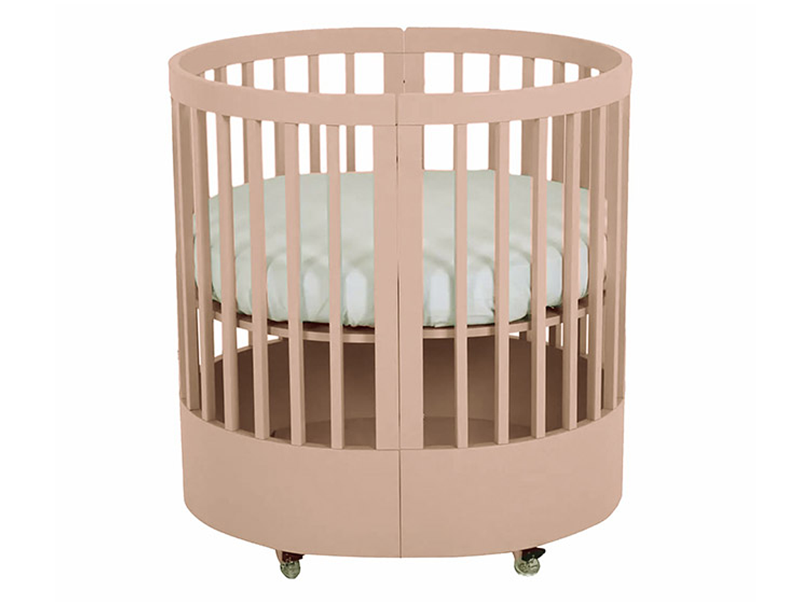 CUNA KIDSCOOL ROGRESIVA SOGNARE 3292.10R ROSADO 2