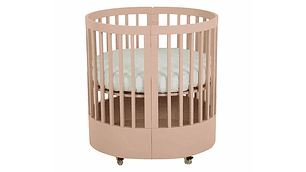 CUNA KIDSCOOL ROGRESIVA SOGNARE 3292.10R ROSADO