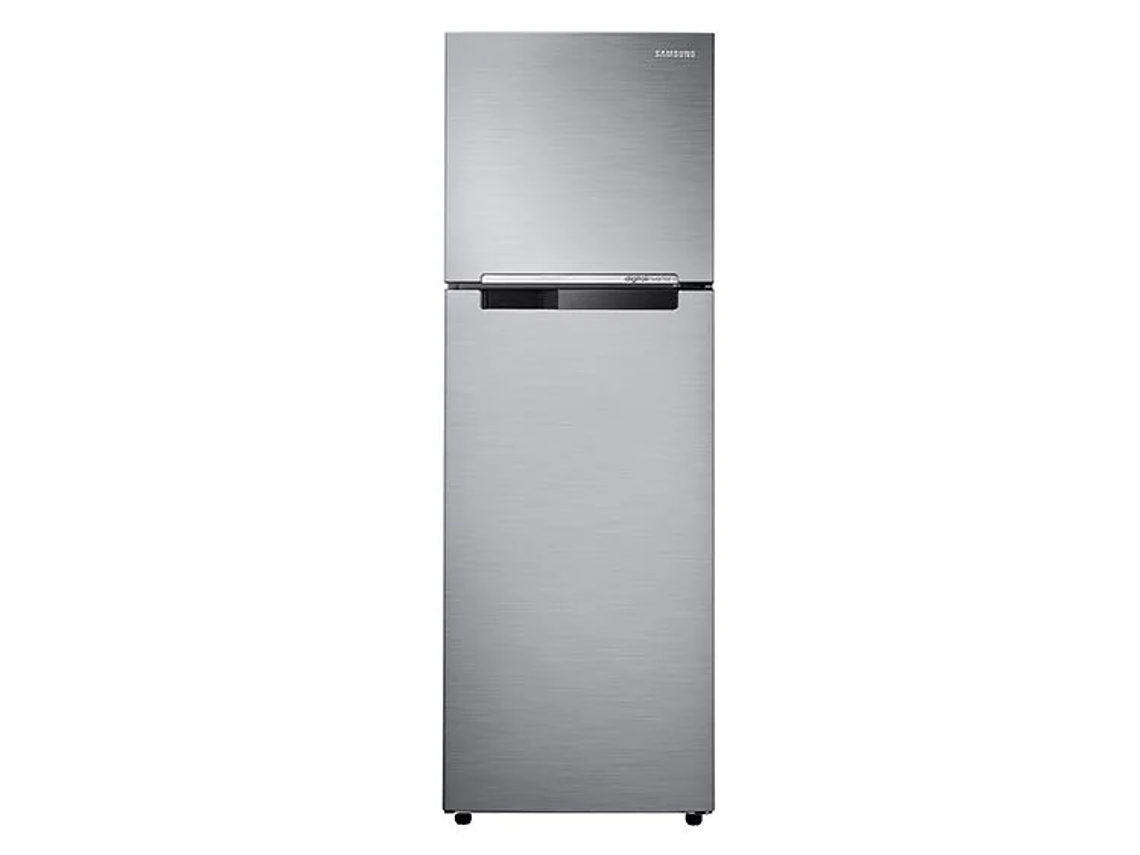REFRIGERADOR SAMSUNG TOP FREEZER 255 L ALL AROUND COOLING RT25FARADS8/ZS 1