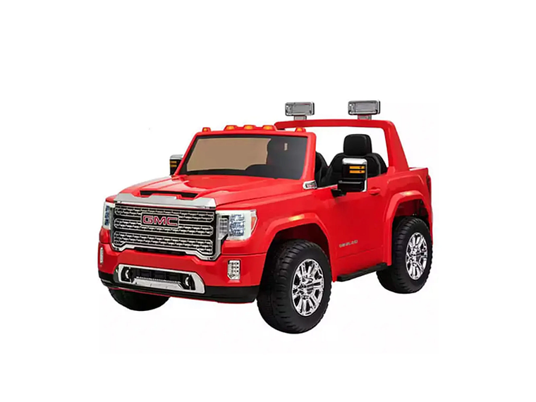 AUTO ELECTRICO GMC SIERRA PARA NIÑOS 1