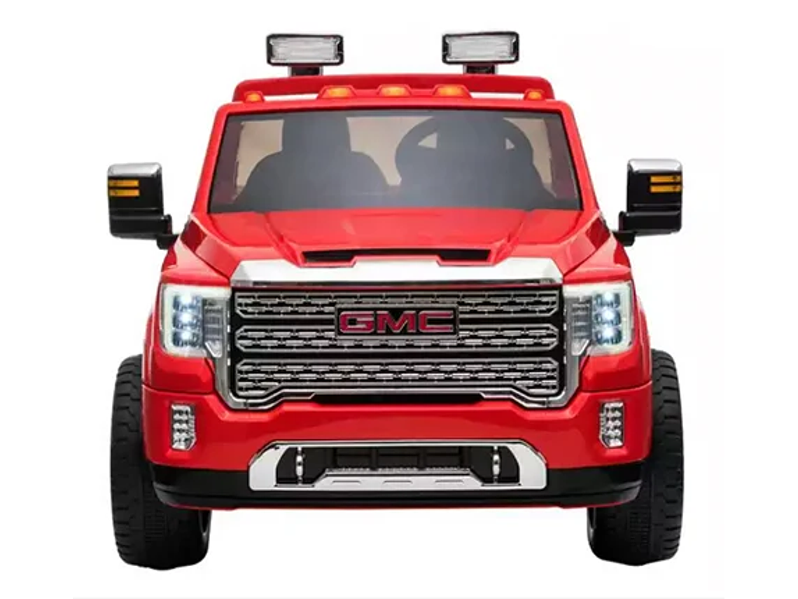 AUTO ELECTRICO GMC SIERRA PARA NIÑOS 2